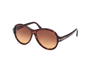 Óculos de sol Tom Ford CAMRYN FT1033 Óculos de sol Tom Ford CAMRYN FT1033