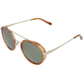 Óculos de sol Serengeti SS526003 GEARY Dourados Redonda - 1