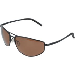 Óculos de sol Serengeti SS579001 MASTEN Preto Retangular - 1