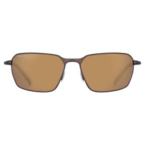 Óculos de sol Serengeti SS547001 SHELTON Castanho Retangular - 1
