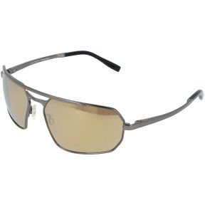 Óculos de sol Serengeti SS570002 HINKLEY Cinzento Retangular - 1