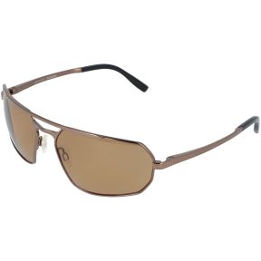 Óculos de sol Serengeti SS570004 HINKLEY Dourados Retangular - 1