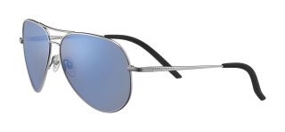 Óculos de sol Serengeti 8547 CARRARA Cinzento Aviador - 1
