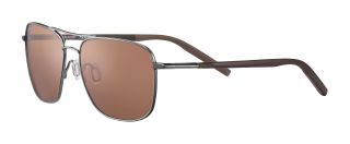 Óculos de sol Serengeti 8799 SPELLO Cinzento Retangular - 1