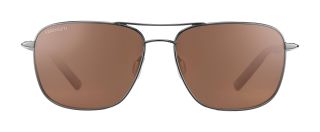 Óculos de sol Serengeti 8799 SPELLO Cinzento Retangular - 2