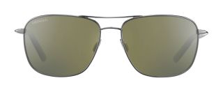 Óculos de sol Serengeti 8798 SPELLO Cinzento Retangular - 2