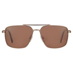 Óculos de sol Serengeti SS554001 AITKIN Dourados Retangular - 1