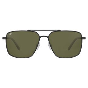 Óculos de sol Serengeti SS554002 AITKIN Preto Retangular - 1