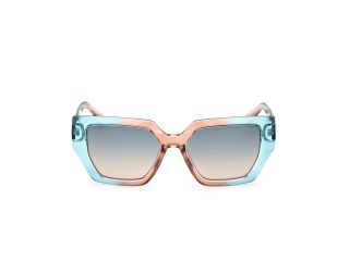Óculos de sol Guess GU7896 Multicor Quadrada - 2
