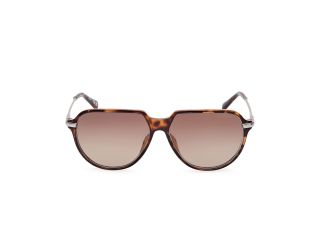 Óculos de sol Guess GU00067 Castanho Aviador - 2