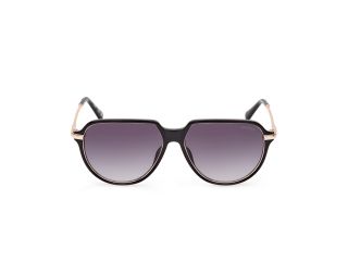 Óculos de sol Guess GU00067 Preto Aviador - 2