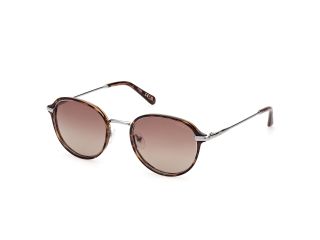 Óculos de sol Guess GU00068 Castanho Redonda - 1