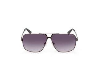 Óculos de sol Guess GU00070 Cinzento Aviador - 2