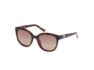 Óculos de sol Guess GU7877 Castanho Retangular - 1