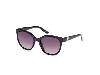 Óculos de sol Guess GU7877 Preto Redonda - 1