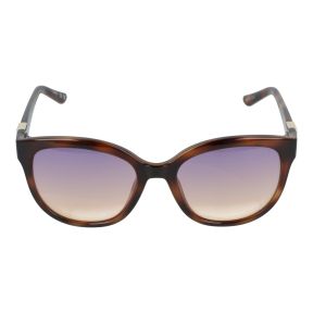 Óculos de sol Guess GU7877 Castanho Retangular - 2