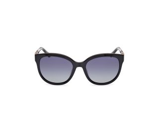 Óculos de sol Guess GU7877 Preto Retangular - 2