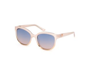 Óculos de sol Guess GU7877 Castanho Redonda - 1