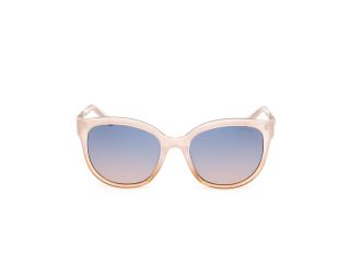 Óculos de sol Guess GU7877 Castanho Redonda - 2