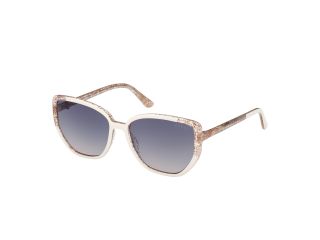 Óculos de sol Guess GU7882 Branco Borboleta - 1