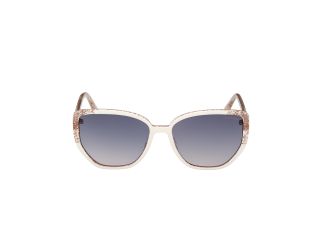 Óculos de sol Guess GU7882 Branco Borboleta - 2