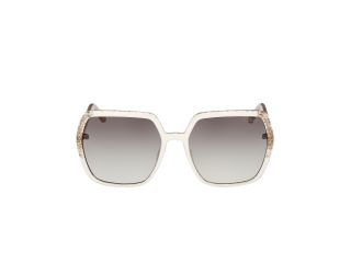 Óculos de sol Guess GU7883 Branco Quadrada - 2