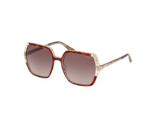 Óculos de sol Guess GU7883 Castanho Quadrada - 1