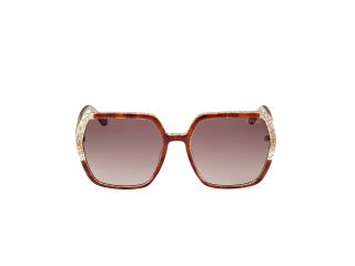 Óculos de sol Guess GU7883 Castanho Quadrada - 2