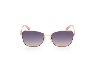 Óculos de sol Guess GU7884 Dourados Borboleta - 2