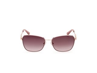 Óculos de sol Guess GU7884 Rosa/Vermelho-Púrpura Borboleta - 2