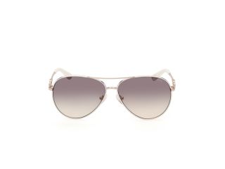 Óculos de sol Guess GU7885-H Branco Aviador - 2