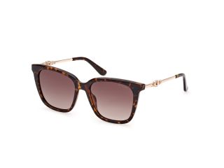 Óculos de sol Guess GU7886 Castanho Quadrada - 1
