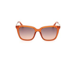 Óculos de sol Guess GU7886 Laranja Quadrada - 2