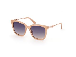 Óculos de sol Guess GU7886 Castanho Quadrada - 1
