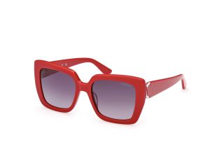 Óculos de sol Guess GU7889 Vermelho Quadrada - 1