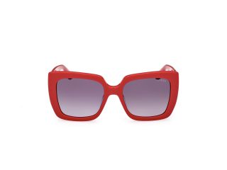 Óculos de sol Guess GU7889 Vermelho Quadrada - 2