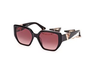 Óculos de sol Guess GU7892 Preto Quadrada - 1