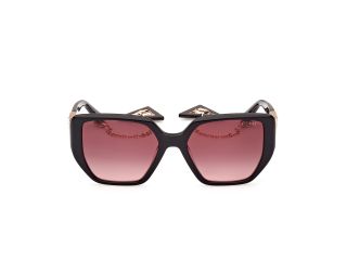 Óculos de sol Guess GU7892 Preto Quadrada - 2