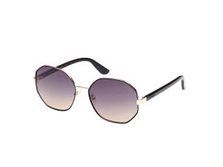Óculos de sol Guess GU7880-H Preto Quadrada - 1