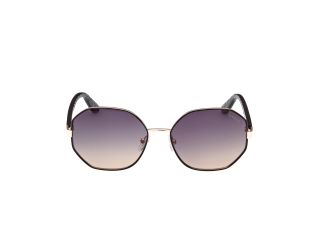 Óculos de sol Guess GU7880-H Preto Quadrada - 2