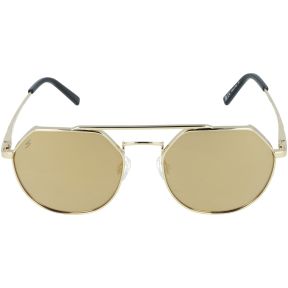 Óculos de sol Serengeti SS533003 SHELBY Dourados Aviador - 2