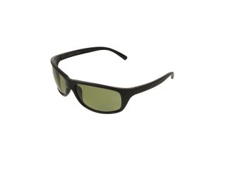 Óculos de sol Serengeti SS009001 BORMIO Preto Retangular - 1