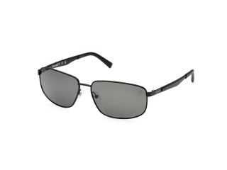 Óculos de sol TIMBERLAND TB9300 Preto Retangular - 1