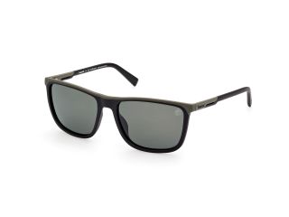 Óculos de sol TIMBERLAND TB9302 Preto Quadrada - 1