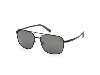 Óculos de sol TIMBERLAND TB9303 Preto Aviador - 1