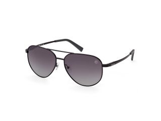 Óculos de sol TIMBERLAND TB9304 Preto Aviador - 1
