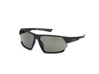 Óculos de sol TIMBERLAND TB9309 Preto Retangular - 1