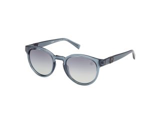 Óculos de sol TIMBERLAND TB9323 Azul Redonda - 1