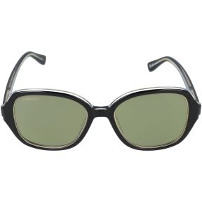 Óculos de sol Serengeti SS538005 HAYWORTH Preto Quadrada - 2