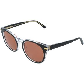 Óculos de sol Serengeti SS574006 HAVAH Preto Redonda - 1